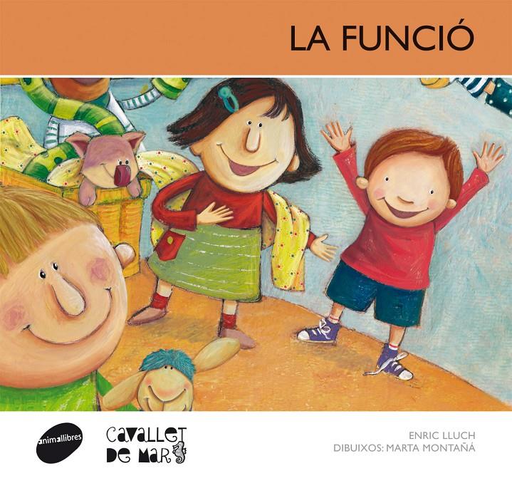 LA FUNCIÓ | 9788415095705 | ENRIC LLUCH | Llibreria Ombra | Llibreria online de Rubí, Barcelona | Comprar llibres en català i castellà online