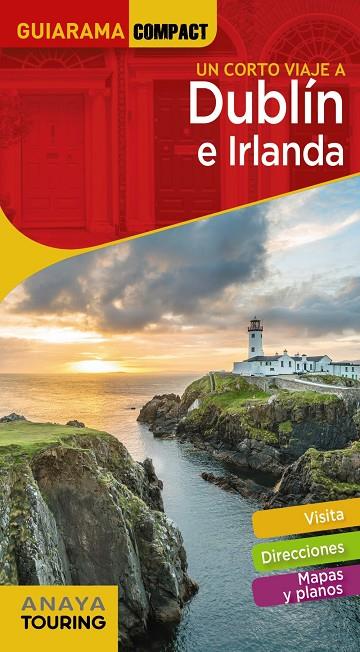 DUBLÍN E IRLANDA | 9788491582618 | ANAYA TOURING/BLANCO BARBA, ELISA | Llibreria Ombra | Llibreria online de Rubí, Barcelona | Comprar llibres en català i castellà online