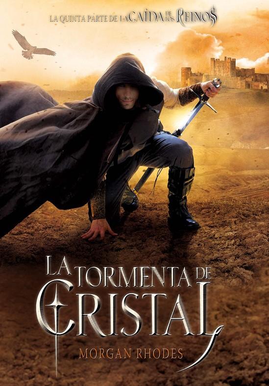 LA TORMENTA DE CRISTAL | 9788467597424 | RHODES, MORGAN | Llibreria Ombra | Llibreria online de Rubí, Barcelona | Comprar llibres en català i castellà online