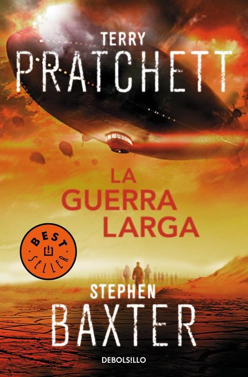 LA GUERRA LARGA (LA TIERRA LARGA 2) | 9788466338769 | PRATCHETT, TERRY/BAXTER, STEPHEN | Llibreria Ombra | Llibreria online de Rubí, Barcelona | Comprar llibres en català i castellà online