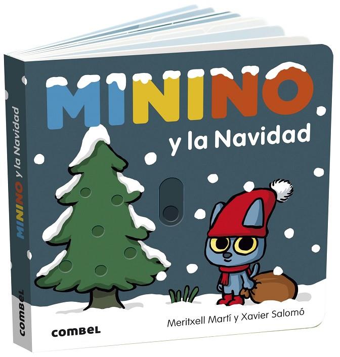 MININO Y LA NAVIDAD | 9788491018841 | MARTÍ ORRIOLS, MERITXELL | Llibreria Ombra | Llibreria online de Rubí, Barcelona | Comprar llibres en català i castellà online