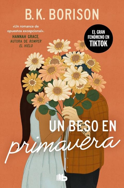 UN BESO EN PRIMAVERA | 9788410381230 | BORISON, B.K. | Llibreria Ombra | Llibreria online de Rubí, Barcelona | Comprar llibres en català i castellà online