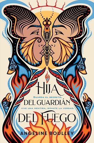 HIJA DEL GUARDIÁN DEL FUEGO | 9788417605995 | BOULLEY, ANGELINE | Llibreria Ombra | Llibreria online de Rubí, Barcelona | Comprar llibres en català i castellà online