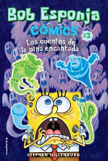 BOB ESPONJA. LOS CUENTOS DE LA PIÑA ENCANTADA | 9788417305918 | HILLENBURG, STEPHEN | Llibreria Ombra | Llibreria online de Rubí, Barcelona | Comprar llibres en català i castellà online