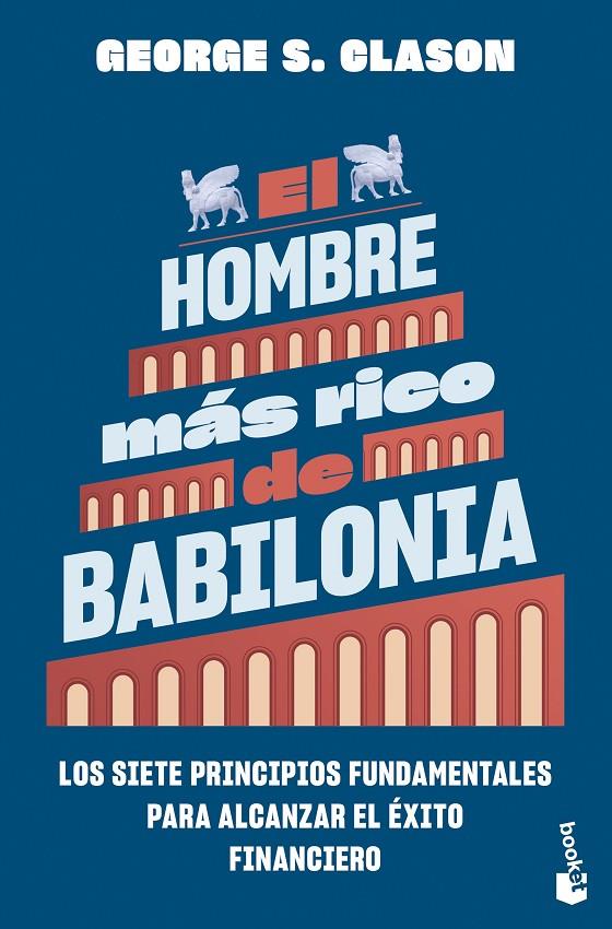 EL HOMBRE MÁS RICO DE BABILONIA | 9788408298601 | CLASON, GEORGE S. | Llibreria Ombra | Llibreria online de Rubí, Barcelona | Comprar llibres en català i castellà online