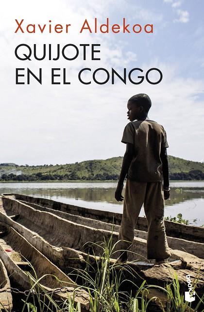 QUIJOTE EN EL CONGO | 9788411002998 | ALDEKOA, XAVIER | Llibreria Ombra | Llibreria online de Rubí, Barcelona | Comprar llibres en català i castellà online