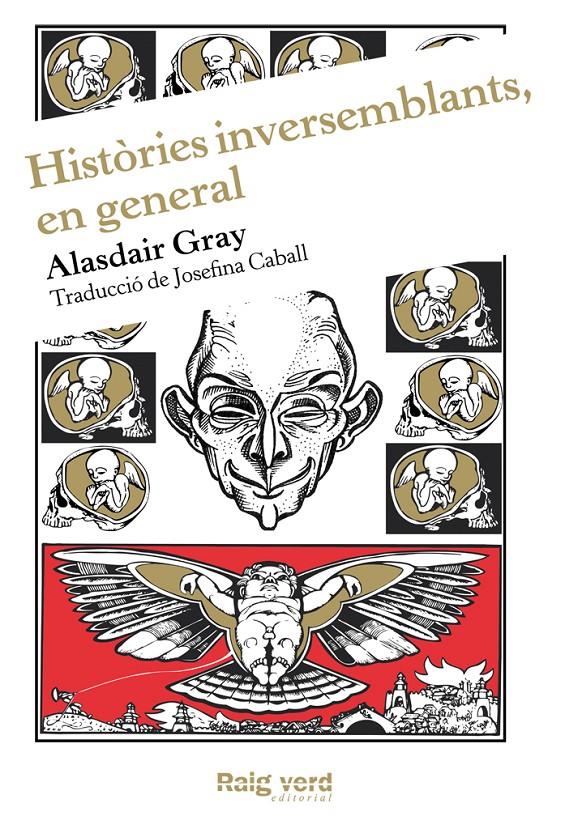 HISTÒRIES INVERSEMBLANTS EN GENERAL | 9788415539353 | ALASDAIR GRAY | Llibreria Ombra | Llibreria online de Rubí, Barcelona | Comprar llibres en català i castellà online