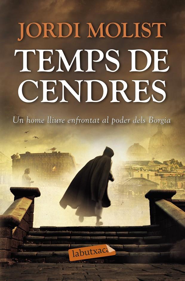 TEMPS DE CENDRES | 9788499308814 | JORDI MOLIST | Llibreria Ombra | Llibreria online de Rubí, Barcelona | Comprar llibres en català i castellà online