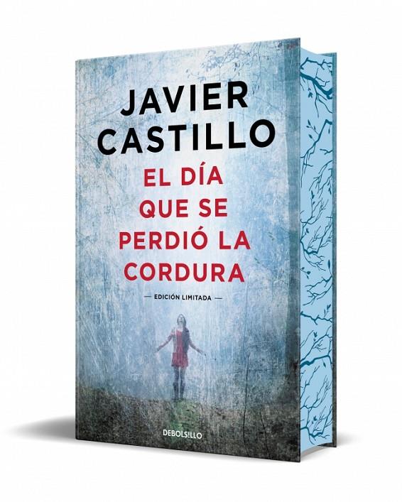 EL DÍA QUE SE PERDIÓ LA CORDURA (EDICIÓN LIMITADA CON CANTOS TINTADOS) | 9788466378925 | CASTILLO, JAVIER | Llibreria Ombra | Llibreria online de Rubí, Barcelona | Comprar llibres en català i castellà online