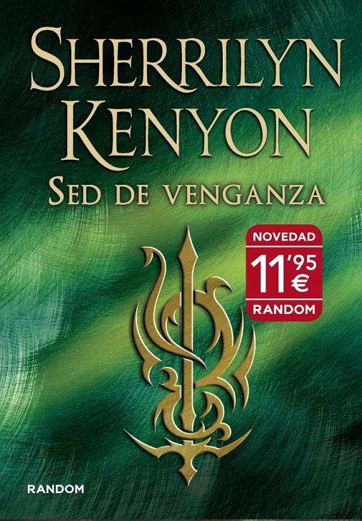 SED DE VENGANZA | 9788415725046 | KENYON,SHERRILYN | Llibreria Ombra | Llibreria online de Rubí, Barcelona | Comprar llibres en català i castellà online