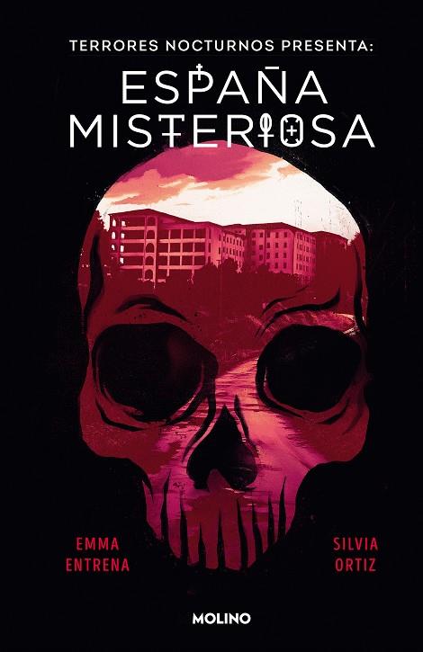 TERRORES NOCTURNOS. ESPAÑA MISTERIOSA | 9788427238176 | ENTRENA, EMMA/ORTIZ, SILVIA | Llibreria Ombra | Llibreria online de Rubí, Barcelona | Comprar llibres en català i castellà online