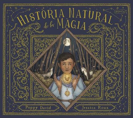 HISTÒRIA NATURAL DE LA MÀGIA | 9788418279874 | DAVID, POPPY | Llibreria Ombra | Llibreria online de Rubí, Barcelona | Comprar llibres en català i castellà online