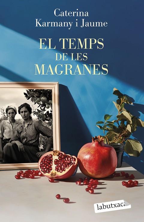 EL TEMPS DE LES MAGRANES | 9788419971715 | KARMANY, CATERINA | Llibreria Ombra | Llibreria online de Rubí, Barcelona | Comprar llibres en català i castellà online