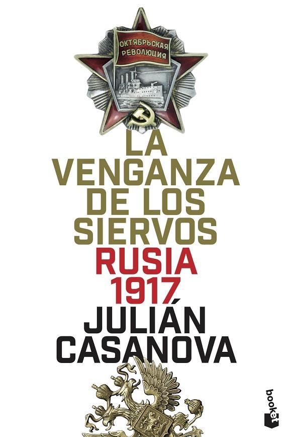 LA VENGANZA DE LOS SIERVOS | 9788408205715 | CASANOVA, JULIÁN | Llibreria Ombra | Llibreria online de Rubí, Barcelona | Comprar llibres en català i castellà online