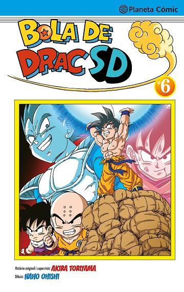 BOLA DE DRAC SD Nº 06 | 9788491746690 | TORIYAMA, AKIRA/OHISHI, NAHO | Llibreria Ombra | Llibreria online de Rubí, Barcelona | Comprar llibres en català i castellà online