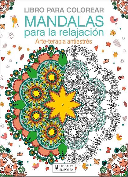 MANDALAS PARA LA RELAJACIÓN | 9788425521287 | ARCTURUS, P | Llibreria Ombra | Llibreria online de Rubí, Barcelona | Comprar llibres en català i castellà online