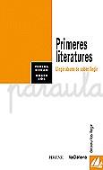 PRIMERES LITERATURES. LLEGIR ABANS DE SABER LLEGIR | 9788424604127 | DURAN, TERESA/ROS, ROSER | Llibreria Ombra | Llibreria online de Rubí, Barcelona | Comprar llibres en català i castellà online