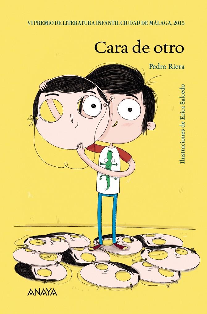 CARA DE OTRO | 9788467871777 | RIERA, PEDRO | Llibreria Ombra | Llibreria online de Rubí, Barcelona | Comprar llibres en català i castellà online