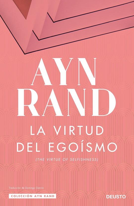 LA VIRTUD DEL EGOÍSMO | 9788423432325 | RAND, AYN | Llibreria Ombra | Llibreria online de Rubí, Barcelona | Comprar llibres en català i castellà online