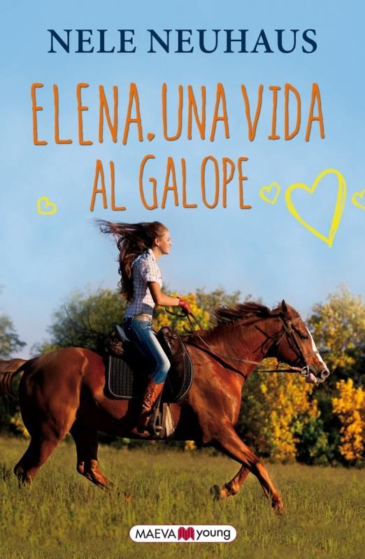 ELENA. UNA VIDA AL GALOPE | 9788415532873 | NEUHAUS, NELE | Llibreria Ombra | Llibreria online de Rubí, Barcelona | Comprar llibres en català i castellà online