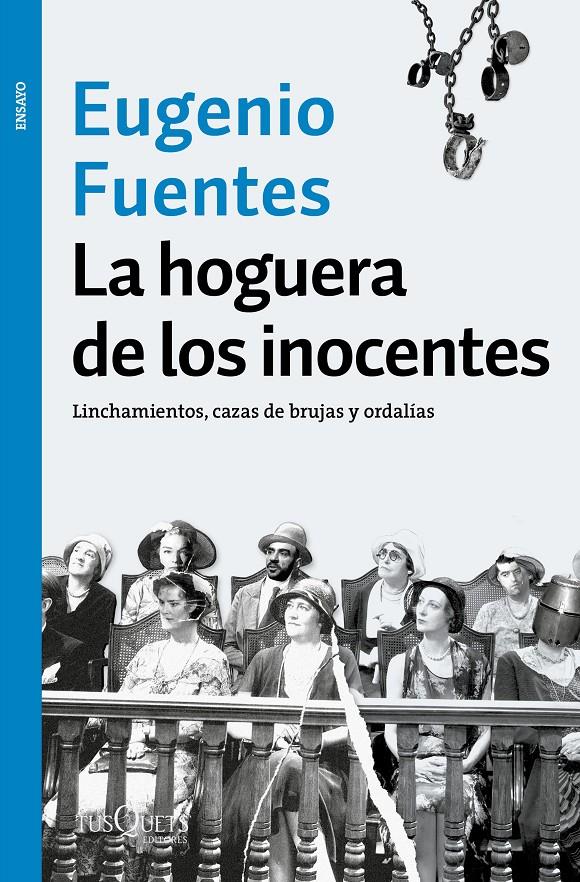 LA HOGUERA DE LOS INOCENTES | 9788490664810 | FUENTES, EUGENIO | Llibreria Ombra | Llibreria online de Rubí, Barcelona | Comprar llibres en català i castellà online