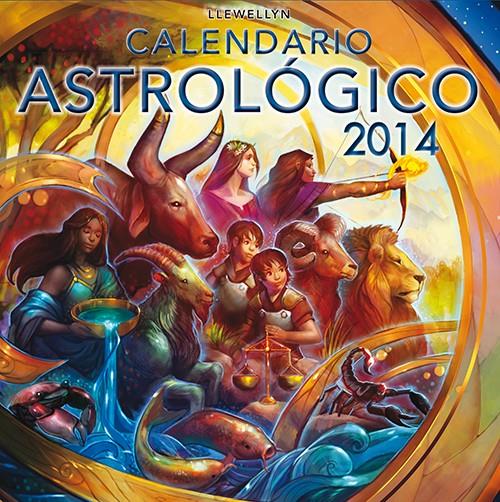 CALENDARIO 2014 ASTROLOGICO | 9788497779685 | LLEWELLYN | Llibreria Ombra | Llibreria online de Rubí, Barcelona | Comprar llibres en català i castellà online