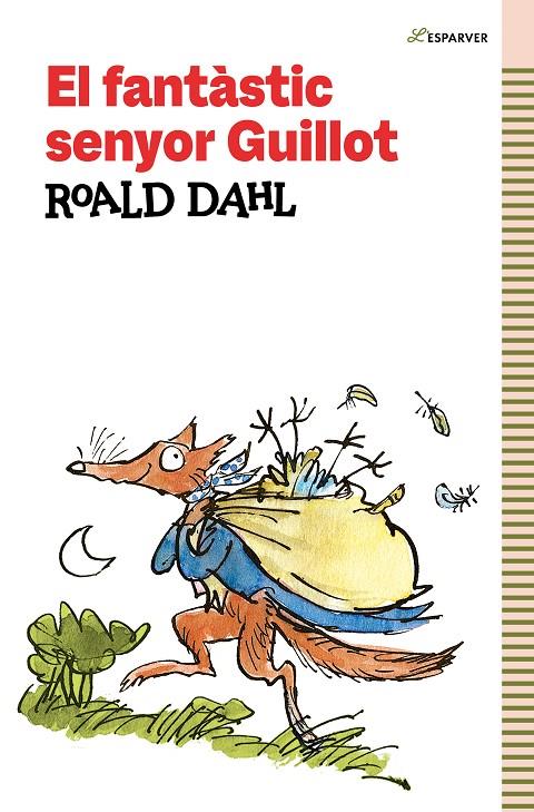 EL FANTÀSTIC SENYOR GUILLOT | 9788419366184 | DAHL, ROALD | Llibreria Ombra | Llibreria online de Rubí, Barcelona | Comprar llibres en català i castellà online