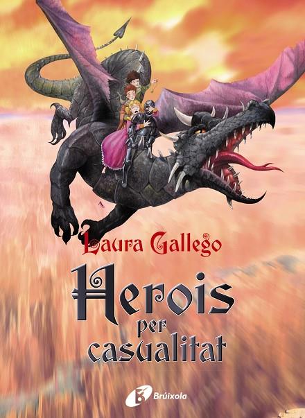 HEROIS PER CASUALITAT | 9788413490946 | GALLEGO, LAURA | Llibreria Ombra | Llibreria online de Rubí, Barcelona | Comprar llibres en català i castellà online