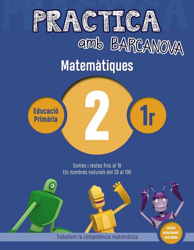 PRACTICA AMB BARCANOVA. MATEMÀTIQUES 2 | 9788448945510 | Llibreria Ombra | Llibreria online de Rubí, Barcelona | Comprar llibres en català i castellà online