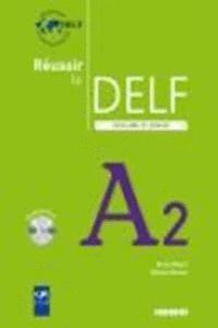 RÉUSSIR LE DELF SCOLAIRE ET JUNIOR NIVEAU A2 : LIVRE DE L'ÉLÈVE | 9782278065790 | VVAA | Llibreria Ombra | Llibreria online de Rubí, Barcelona | Comprar llibres en català i castellà online