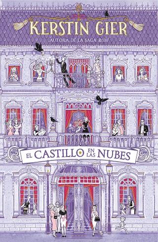 EL CASTILLO EN LA NUBES | 9788416712779 | GIER, KERSTIN | Llibreria Ombra | Llibreria online de Rubí, Barcelona | Comprar llibres en català i castellà online