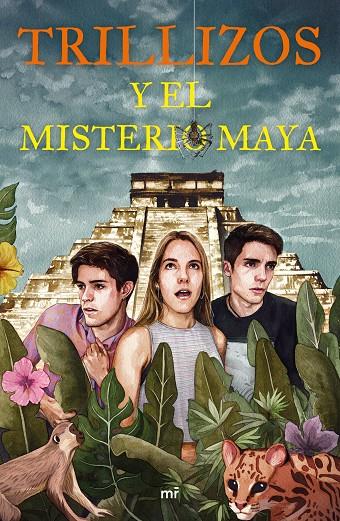 TRILLIZOS Y EL MISTERIO MAYA | 9788427045910 | TRILLIZOS0201 | Llibreria Ombra | Llibreria online de Rubí, Barcelona | Comprar llibres en català i castellà online