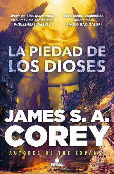 LA PIEDAD DE LOS DIOSES (LA GUERRA DE LOS CAUTIVOS 1) | 9788419260482 | COREY, JAMES S.A. | Llibreria Ombra | Llibreria online de Rubí, Barcelona | Comprar llibres en català i castellà online