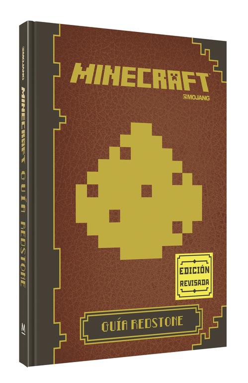 GUÍA REDSTONE (EDICIÓN REVISADA) (MINECRAFT 2) | 9788490434925 | VARIOS AUTORES | Llibreria Ombra | Llibreria online de Rubí, Barcelona | Comprar llibres en català i castellà online