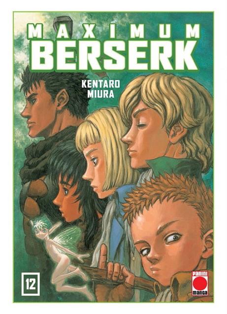 BERSERK MAX | 9788491679202 | KENTARO MIURA | Llibreria Ombra | Llibreria online de Rubí, Barcelona | Comprar llibres en català i castellà online