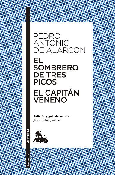 EL SOMBRERO DE TRES PICOS / EL CAPITÁN VENENO | 9788467042177 | PEDRO ANTONIO DE ALARCÓN | Llibreria Ombra | Llibreria online de Rubí, Barcelona | Comprar llibres en català i castellà online