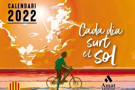 CADA DIA SURT EL SOL - CALENDARI 2022 | 9788418114328 | EQUIP CREATIU | Llibreria Ombra | Llibreria online de Rubí, Barcelona | Comprar llibres en català i castellà online