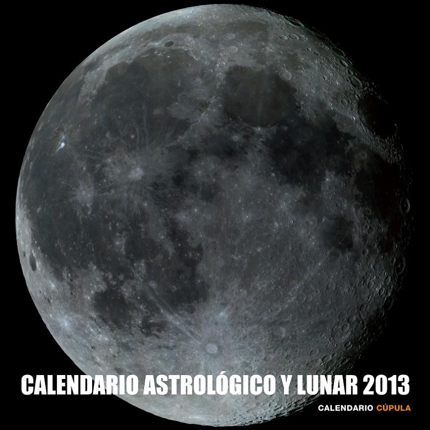 CALENDARIO ASTROLÓGICO Y LUNAR 2013 | 9788448006662 | AA. VV. | Llibreria Ombra | Llibreria online de Rubí, Barcelona | Comprar llibres en català i castellà online