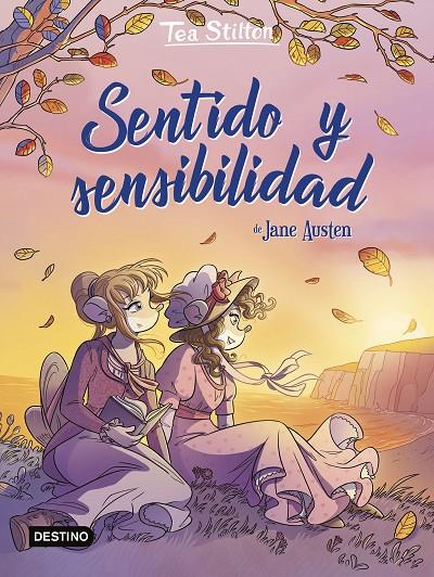 SENTIDO Y SENSIBILIDAD | 9788408260417 | STILTON, TEA | Llibreria Ombra | Llibreria online de Rubí, Barcelona | Comprar llibres en català i castellà online