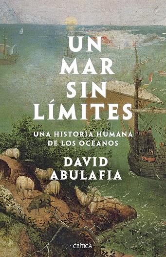 UN MAR SIN LÍMITES | 9788491993056 | ABULAFIA, DAVID | Llibreria Ombra | Llibreria online de Rubí, Barcelona | Comprar llibres en català i castellà online