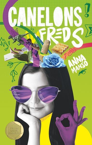 CANELONS FREDS | 9788466149020 | MANSO MUNNÉ, ANNA | Llibreria Ombra | Llibreria online de Rubí, Barcelona | Comprar llibres en català i castellà online