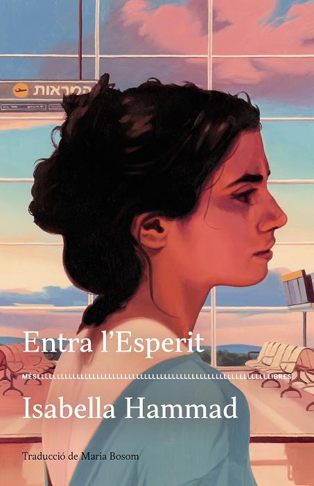 ENTRA L’ESPERIT | 9788417353612 | HAMMAD, ISABELLA | Llibreria Ombra | Llibreria online de Rubí, Barcelona | Comprar llibres en català i castellà online