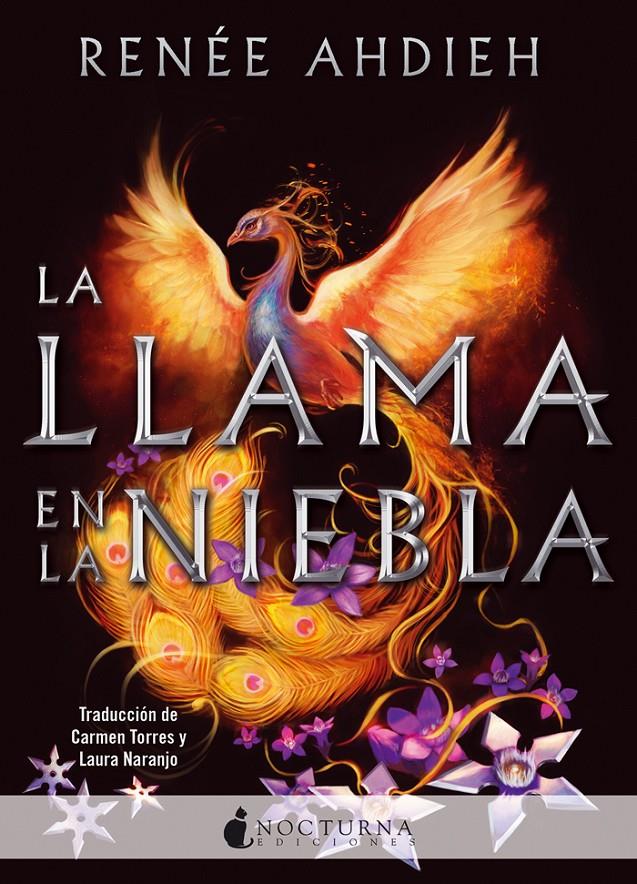 LA LLAMA EN LA NIEBLA | 9788416858323 | AHDIEH, RENÉE | Llibreria Ombra | Llibreria online de Rubí, Barcelona | Comprar llibres en català i castellà online