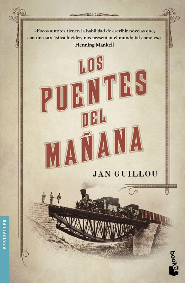 LOS PUENTES DEL MAÑANA | 9788408127352 | JAN GUILLOU | Llibreria Ombra | Llibreria online de Rubí, Barcelona | Comprar llibres en català i castellà online