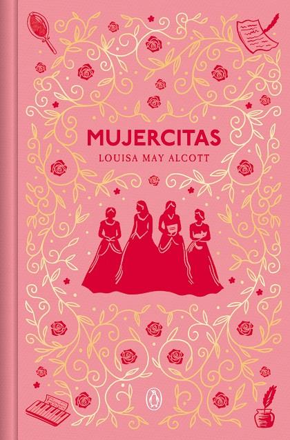 MUJERCITAS (EDICIÓN CONMEMORATIVA) | 9788491057246 | ALCOTT, LOUISA MAY | Llibreria Ombra | Llibreria online de Rubí, Barcelona | Comprar llibres en català i castellà online