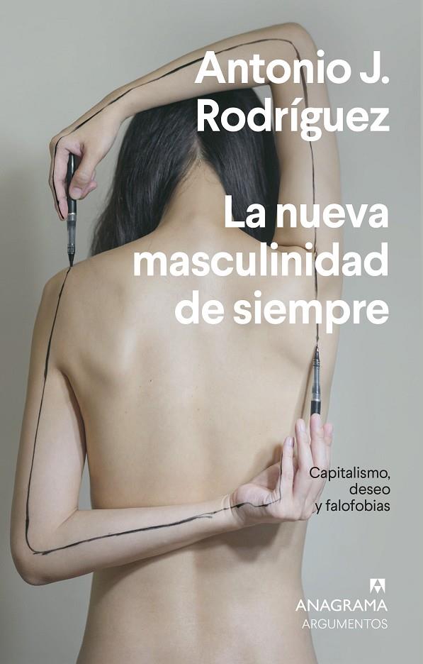 LA NUEVA MASCULINIDAD DE SIEMPRE | 9788433964380 | RODRÍGUEZ, ANTONIO J. | Llibreria Ombra | Llibreria online de Rubí, Barcelona | Comprar llibres en català i castellà online