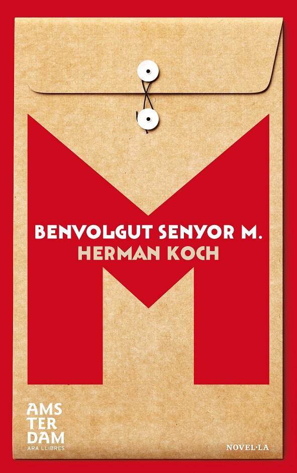 BENVOLGUT SENYOR M. | 9788415645948 | GROEN, HENDRIK | Llibreria Ombra | Llibreria online de Rubí, Barcelona | Comprar llibres en català i castellà online