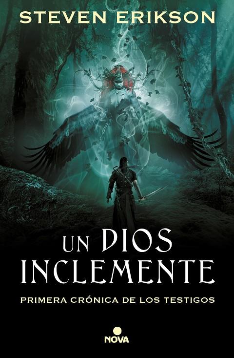 UN DIOS INCLEMENTE | 9788418037344 | ERIKSON, STEVEN | Llibreria Ombra | Llibreria online de Rubí, Barcelona | Comprar llibres en català i castellà online