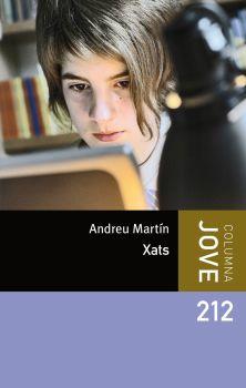 XATS | 9788492671588 | ANDREU MARTÍN | Llibreria Ombra | Llibreria online de Rubí, Barcelona | Comprar llibres en català i castellà online