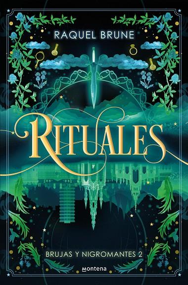 RITUALES (BRUJAS Y NIGROMANTES 2) | 9788419848635 | BRUNE, RAQUEL | Llibreria Ombra | Llibreria online de Rubí, Barcelona | Comprar llibres en català i castellà online